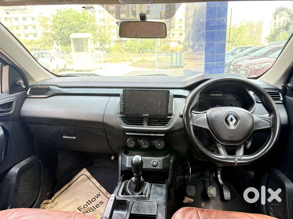 Renault Kiger Rxe, 2021, Cng & Hybrids