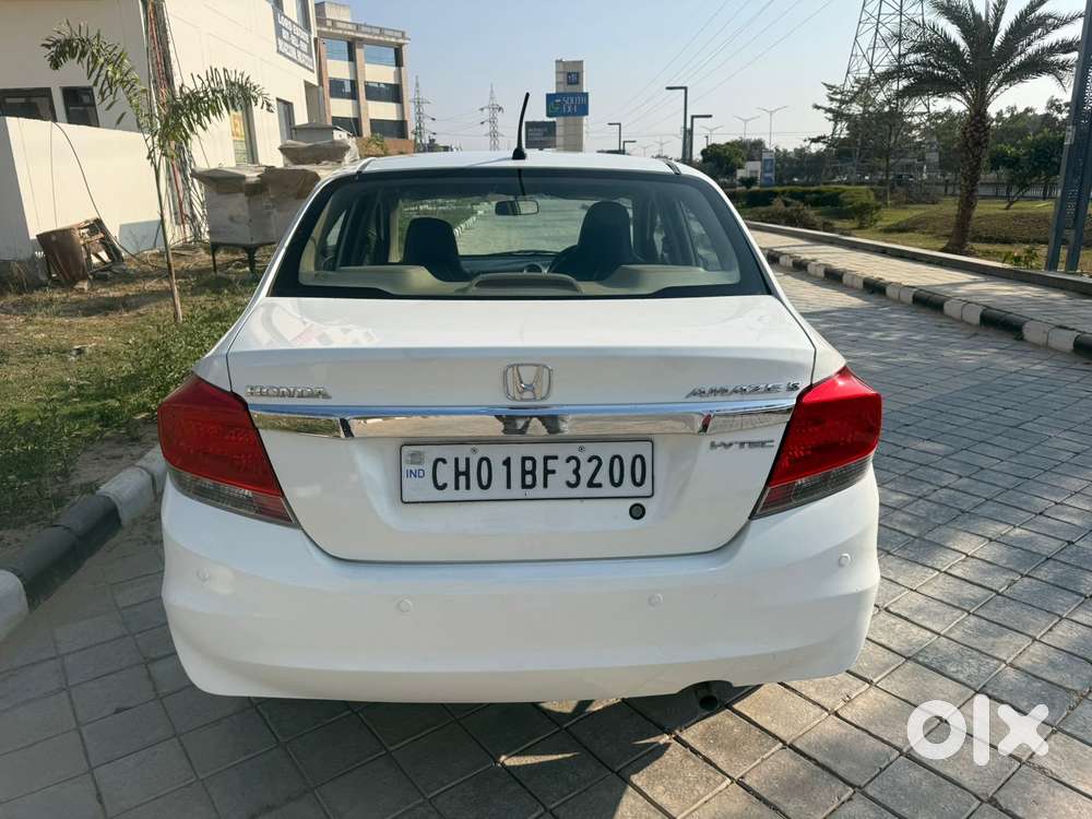 Honda Amaze 2013-2016 S I-vtech, 2016, Petrol