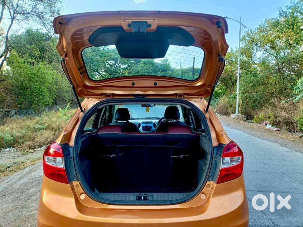 Ford Figo 1.5d Titanium Opt Mt, 2015, Diesel
