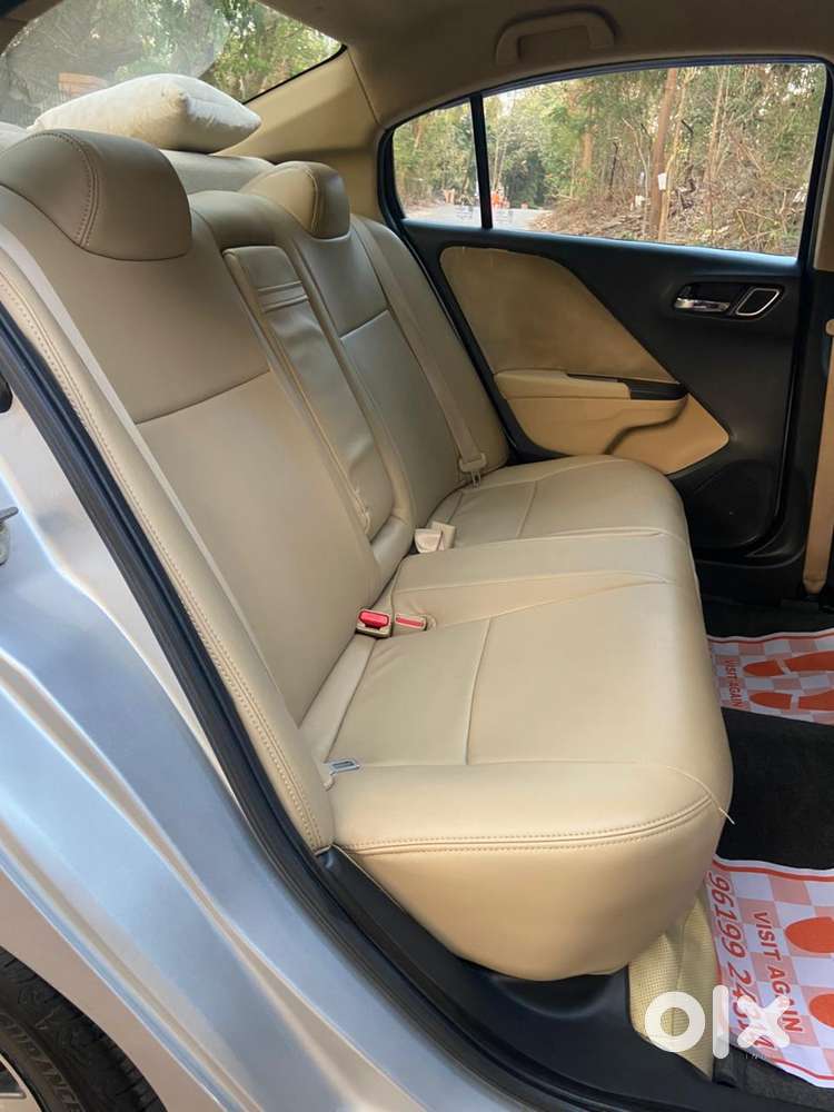 Honda City 2015-2017 I Dtec Vx Option, 2018, Petrol