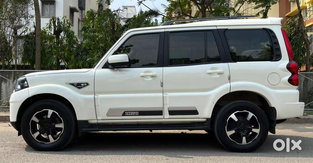 Mahindra Scorpio S11 Classic Bs-vi Of 2023 Well Maintained Car