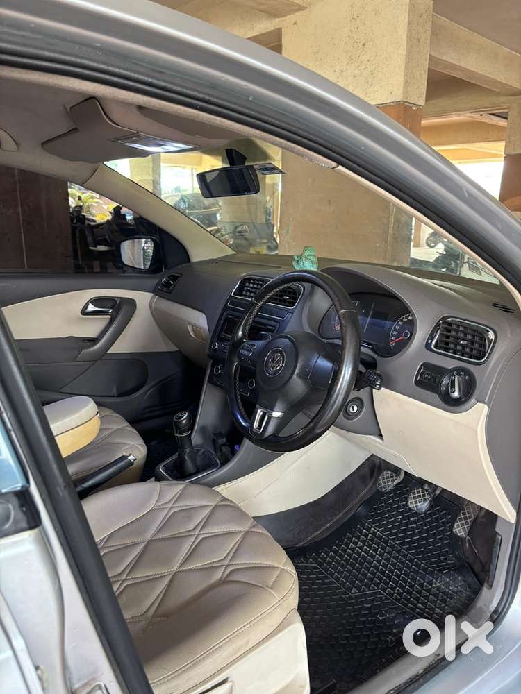 Volkswagen Vento Diesel 2011
