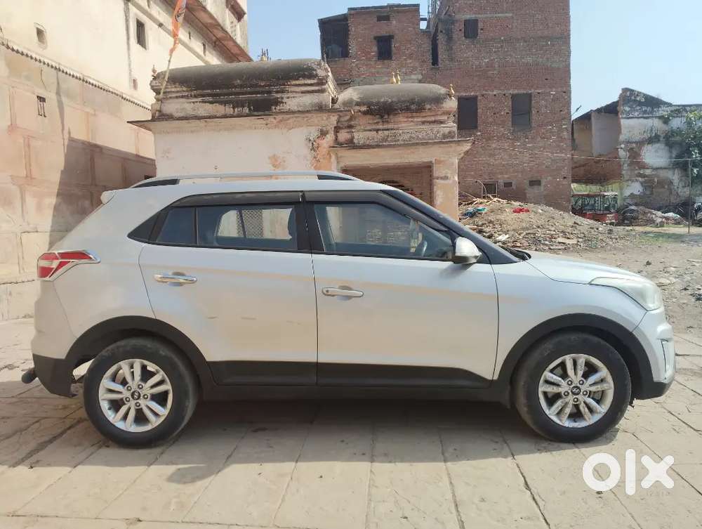 Hyundai Creta 2017 Diesel 78000 Km Driven Single Hand Used
