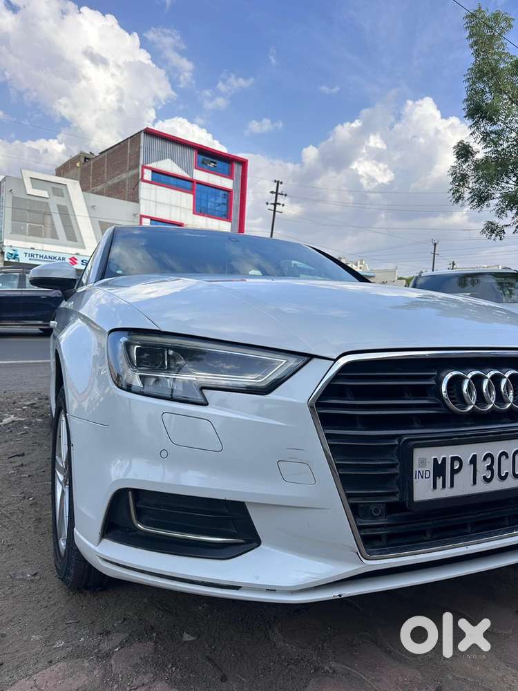 2018 Audi A3 Diesel With Automatic Transmission