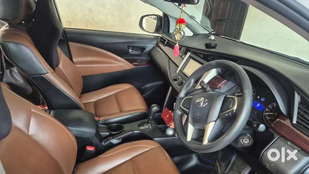 Toyota Innova Crysta 2016 Petrol 55000 Km Driven