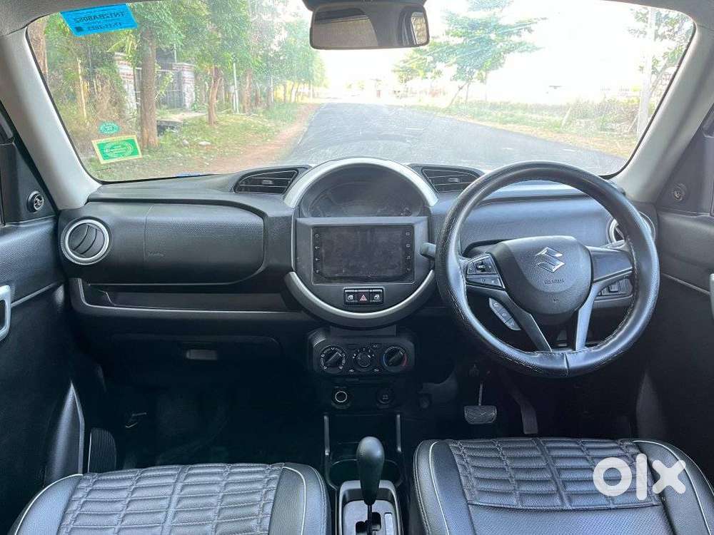 Maruti Suzuki S-presso, 2023, Petrol