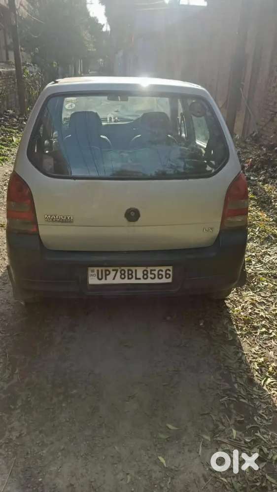 Maruti Suzuki Alto 800 2007 Cng & Hybrids Well Maintained