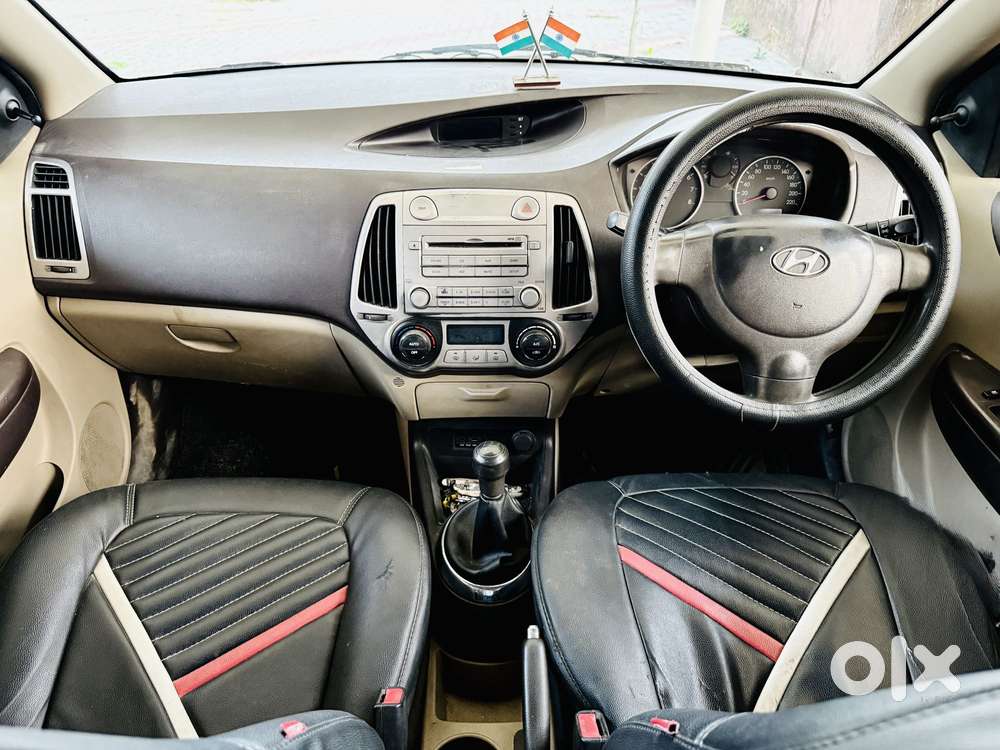 Hyundai I20 Magna Plus, 2011, Petrol