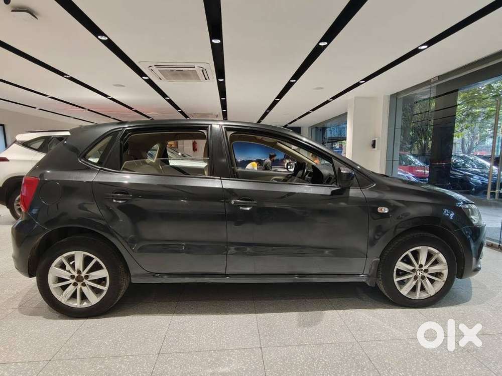 Volkswagen Polo 1.2 Mpi Highline, 2015, Petrol