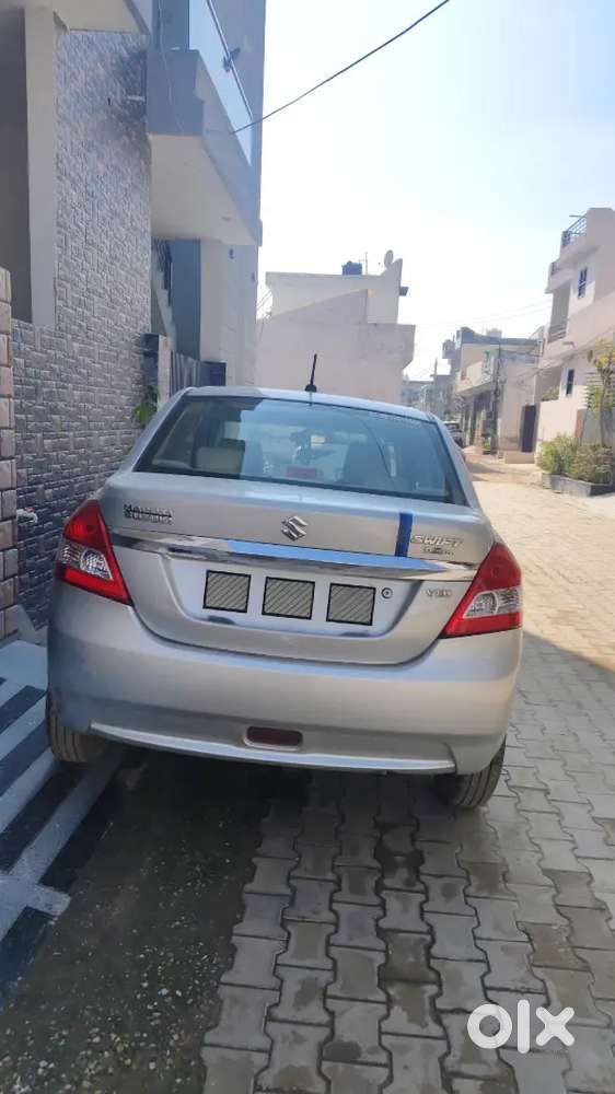 Maruti Suzuki Dzire 2012 Diesel 124000 Km Driven