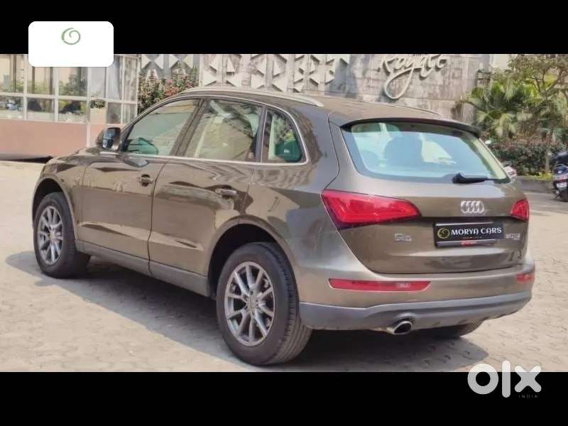 Audi Q3 2.0 Tdi Quattro Premium, 2013, Diesel