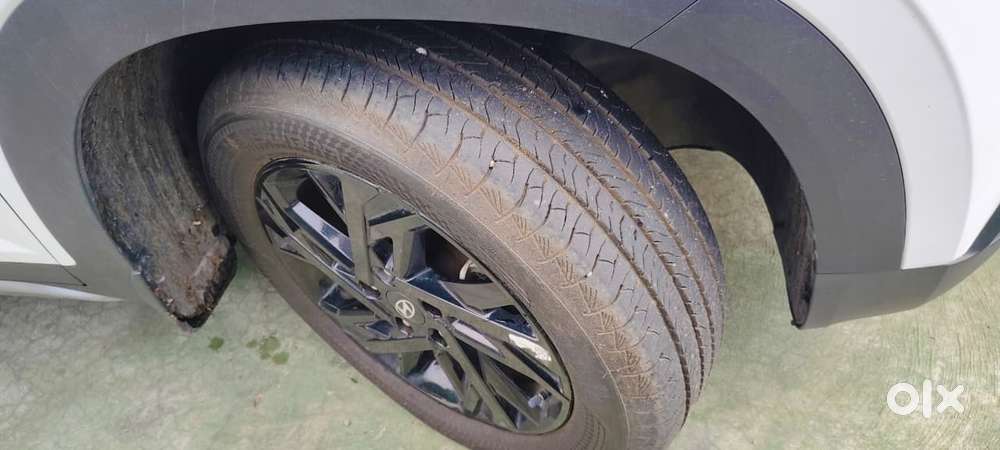 Hyundai Creta Sx Mt, 2024, Diesel