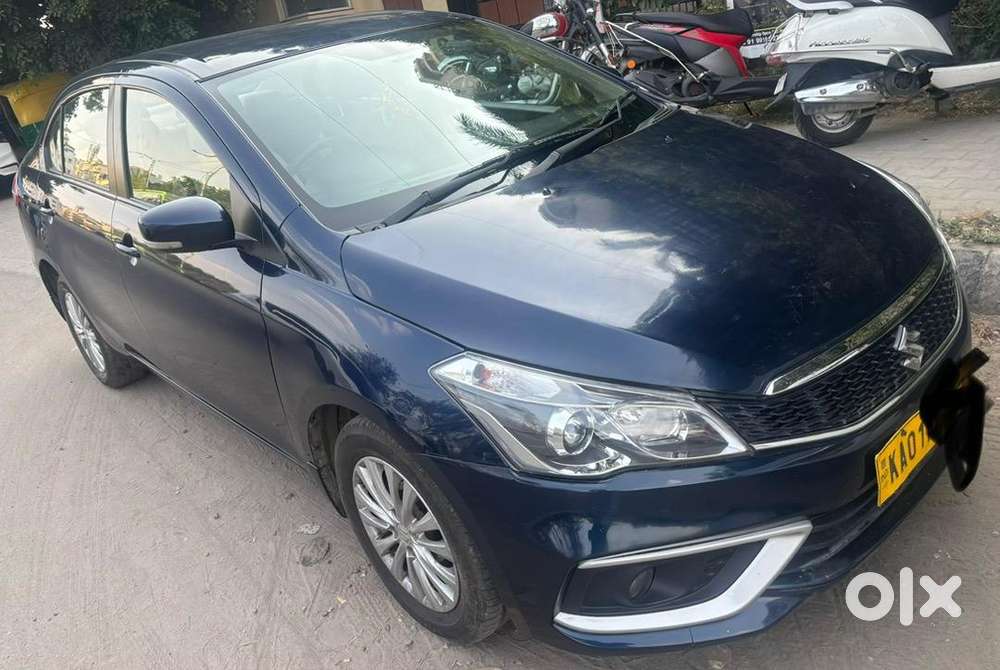 Maruti Suzuki Ciaz 2024