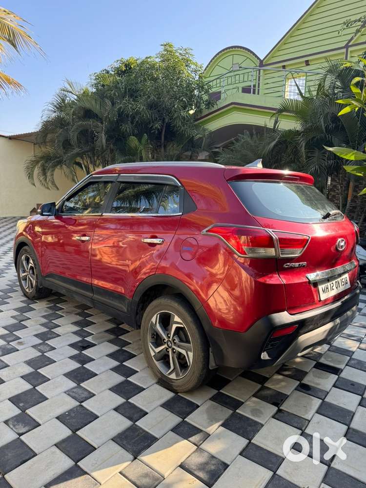 Hyundai Creta Diesel 2018