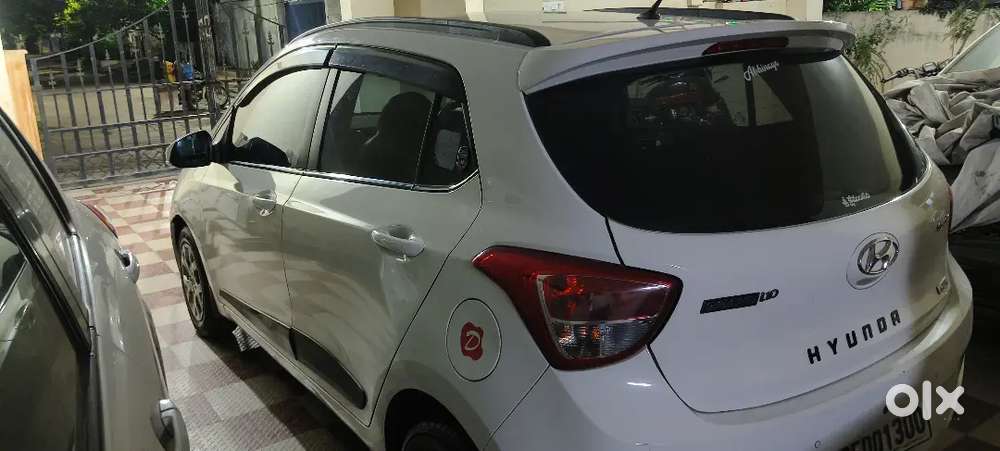 Hyundai Grand I10 2016 Diesel Good Condition