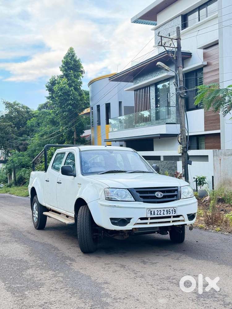 Tata Xenon Xt Crew Cab 4x2, 2016, Diesel