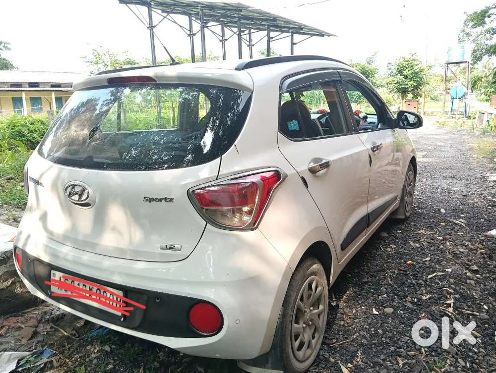 Hyundai Grand I10 2017 Petrol 68228 Km Driven