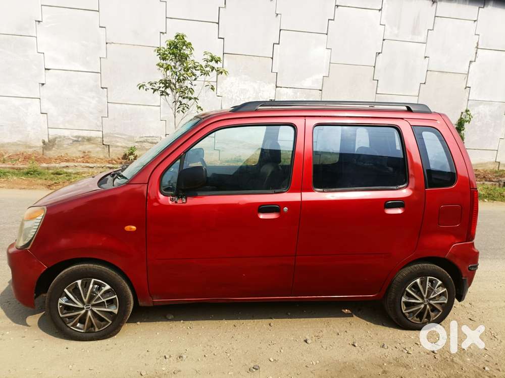 Maruti Suzuki Wagon R Vxi 1.0, 2010, Lpg