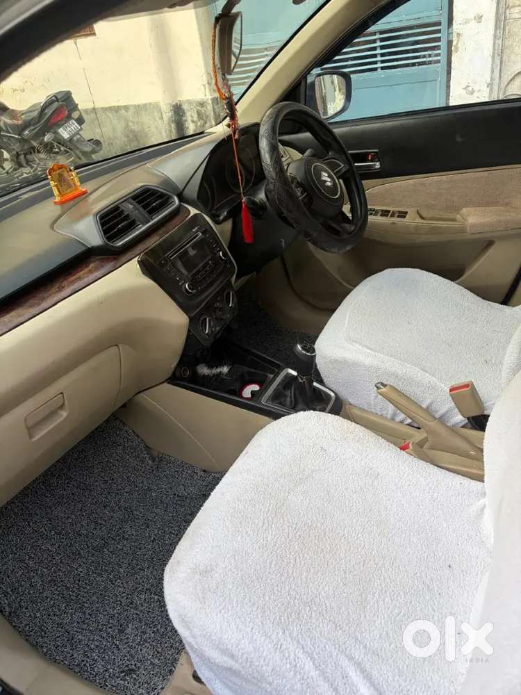 Maruti Suzuki Dzire Vdi 2017