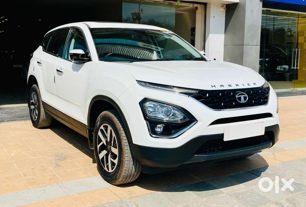 Tata Harrier Xza+, 2022, Diesel