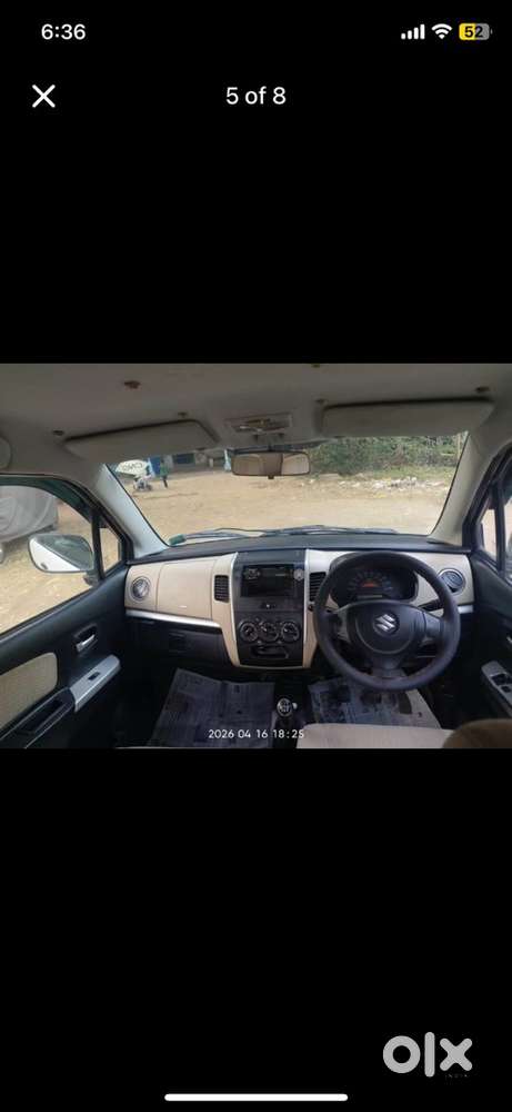 Maruti Wagon R 2019