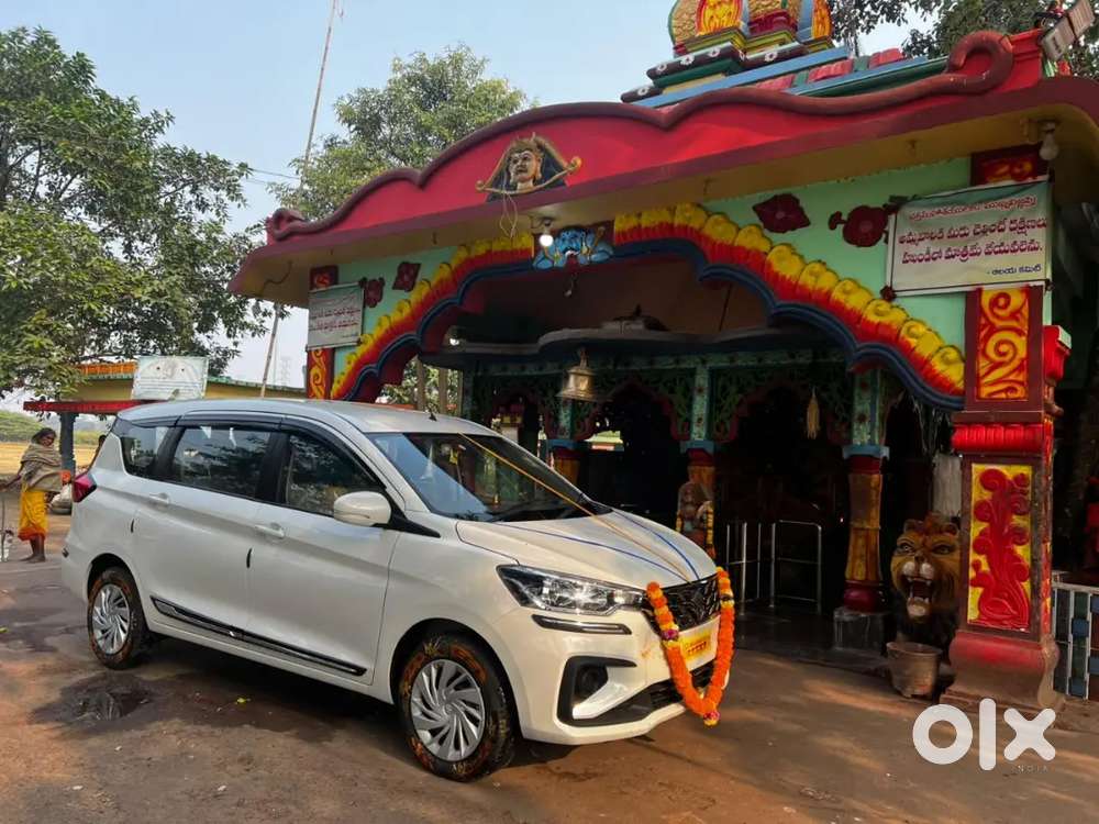 Maruti Suzuki Ertiga 2026 Smart Hybrid 1.5 Vxi