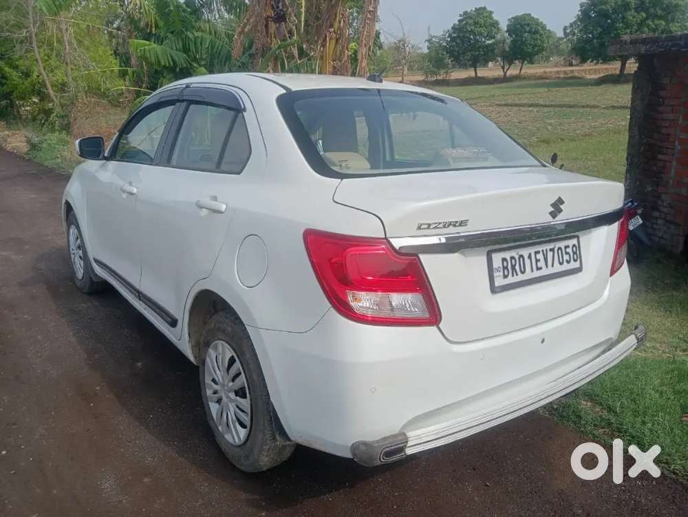 Maruti Suzuki Dzire 2021 Petrol 60000 Km Driven