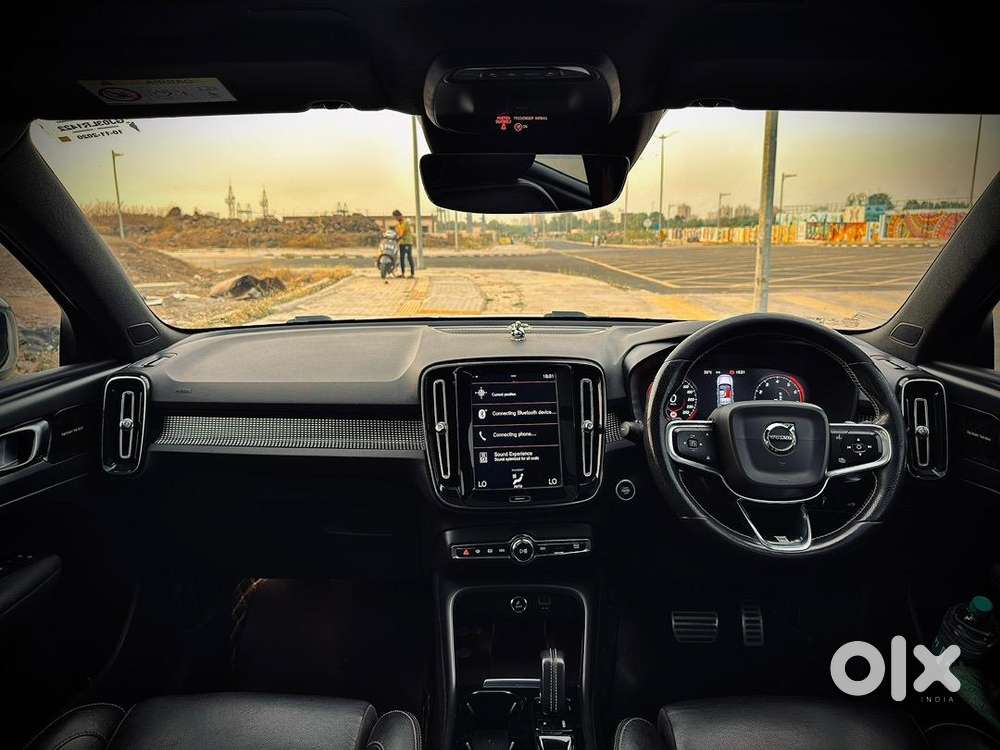 Volvo Xc40 T4 R-design