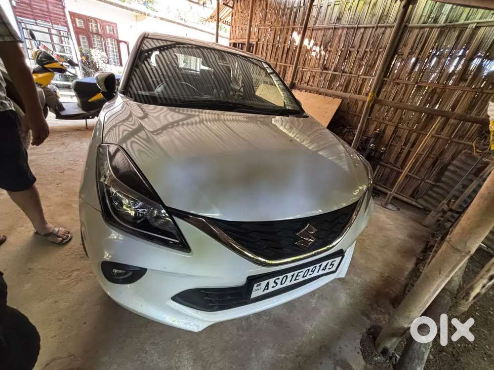 Maruti Suzuki Baleno 2021