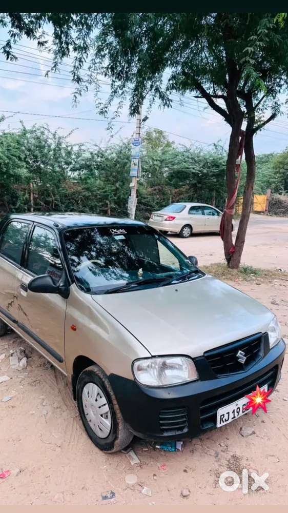 Maruti Suzuki Alto 800 2010