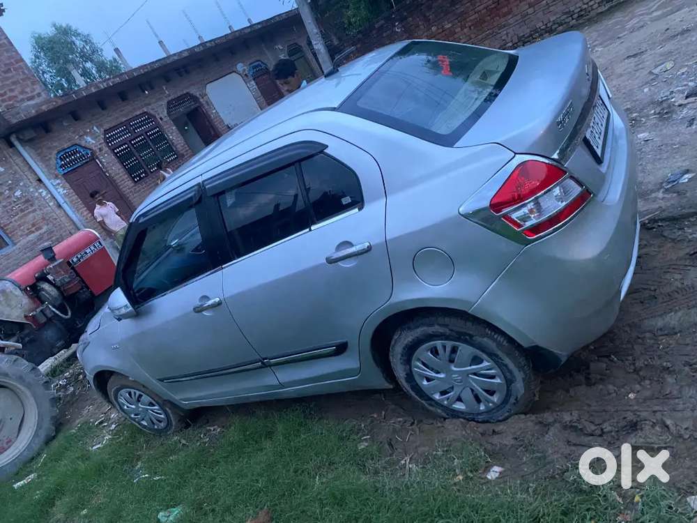 Maruti Suzuki Dzire Vdi 2014 Year