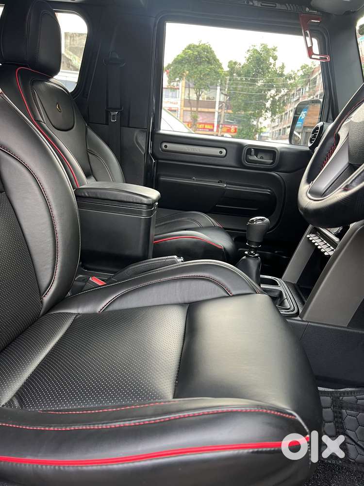 Mahindra Thar 1.5 Lx Hard Top Diesel At 4 Rwd, 2023, Diesel