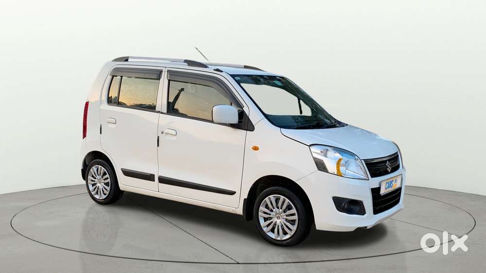 Maruti Suzuki Wagon R 1.0 Vxi, 2017, Cng & Hybrids