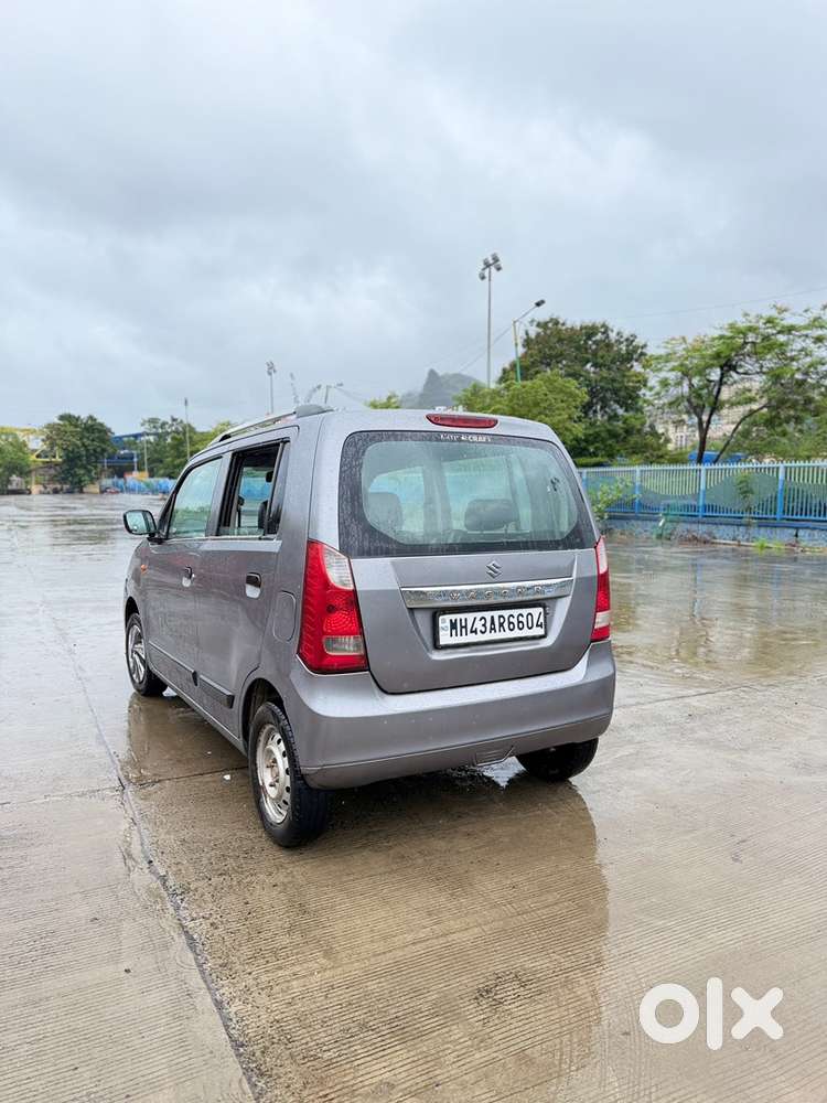 Maruti Wagon R Lxi 2014