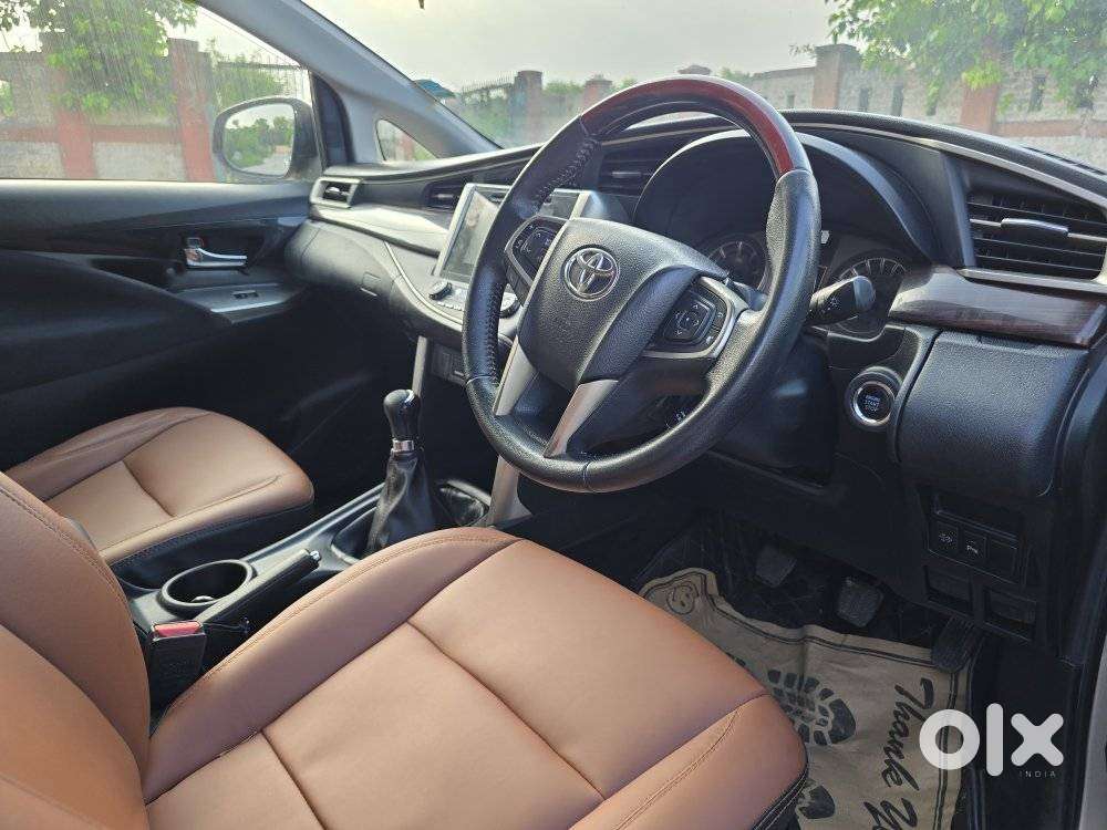 Toyota Innova Crysta 2.4 V 7 Str, 2020, Diesel