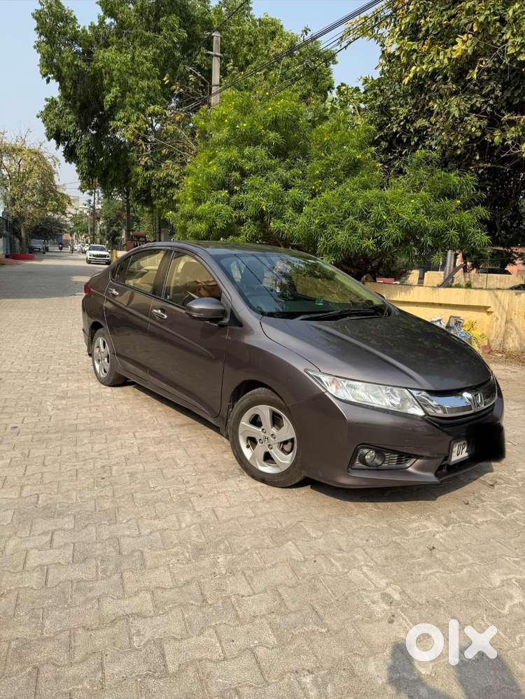 Honda City V Variant 2015 Diesel
