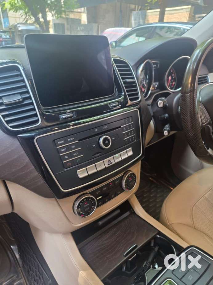 Mercedes-benz Gle 350 D, 2018, Diesel