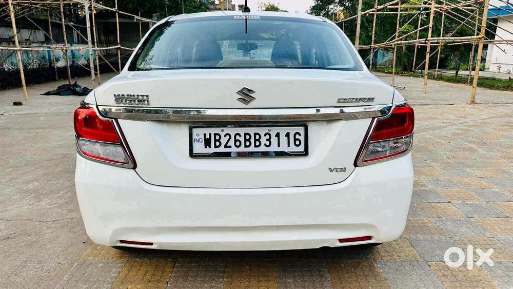 Maruti Suzuki Swift Dzire Ldi Bsiv, 2018, Diesel