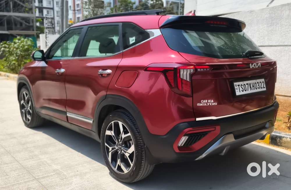 Kia Seltos Gtx Plus At D, 2023, Diesel
