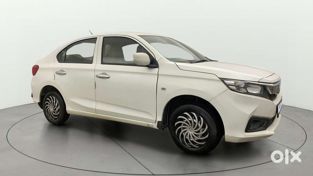 Honda Amaze 1.2 E I-vtec, 2019, Cng & Hybrids