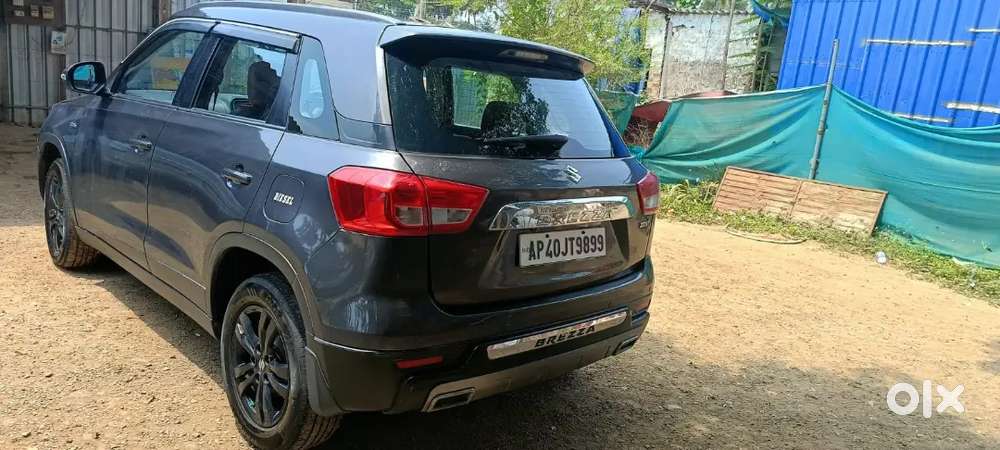 Maruti Suzuki Brezza 2018 Zdi Plus Diesel , 52000 Km Driven