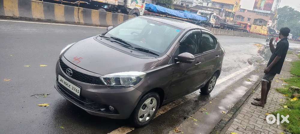 Tata Tigor 1.2 Revotron 2018