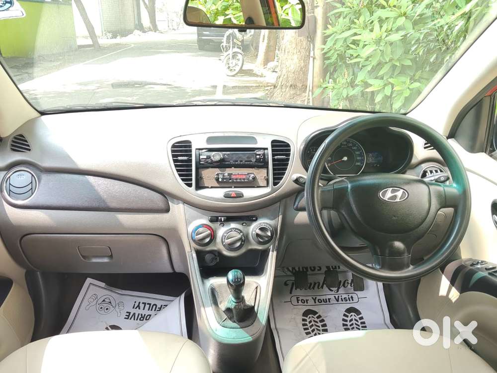 Hyundai I10 Magna 1.1l, 2010, Petrol