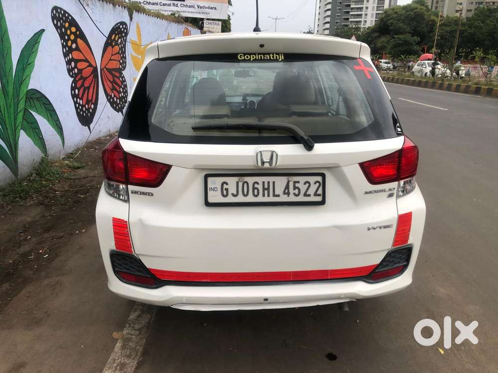 Honda Mobilio S I-vtec, 2014, Petrol