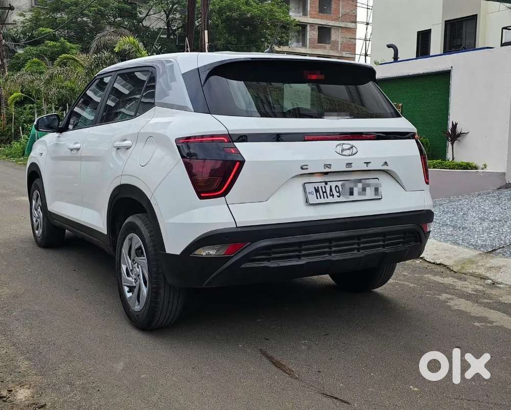 Hyundai Creta E 1.5 Diesel, 2022, Diesel