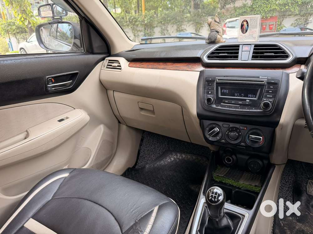 Maruti Suzuki Swift Dzire 1.3 Vxi, 2019, Petrol