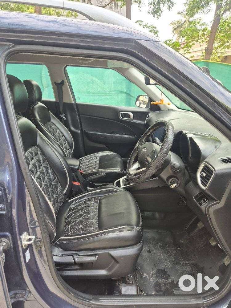 Hyundai Venue S Mt 1.2 Kappa, 2022, Petrol