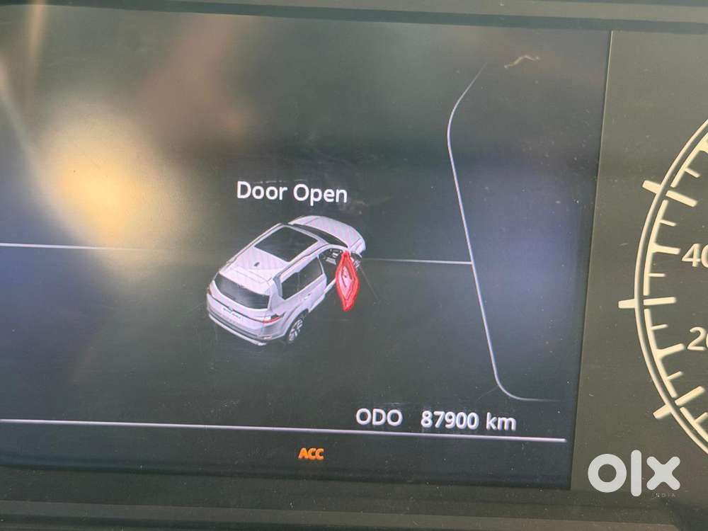 Tata Safari 2.0 Kryotec Xza Plus Red Dark Edition, 2022, Diesel