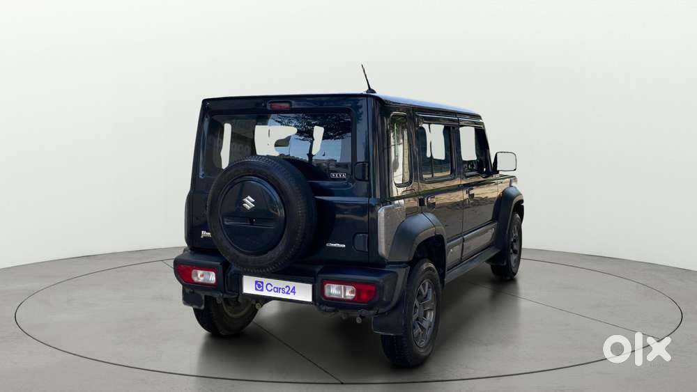 Maruti Suzuki Jimny Alpha Mt, 2023, Petrol
