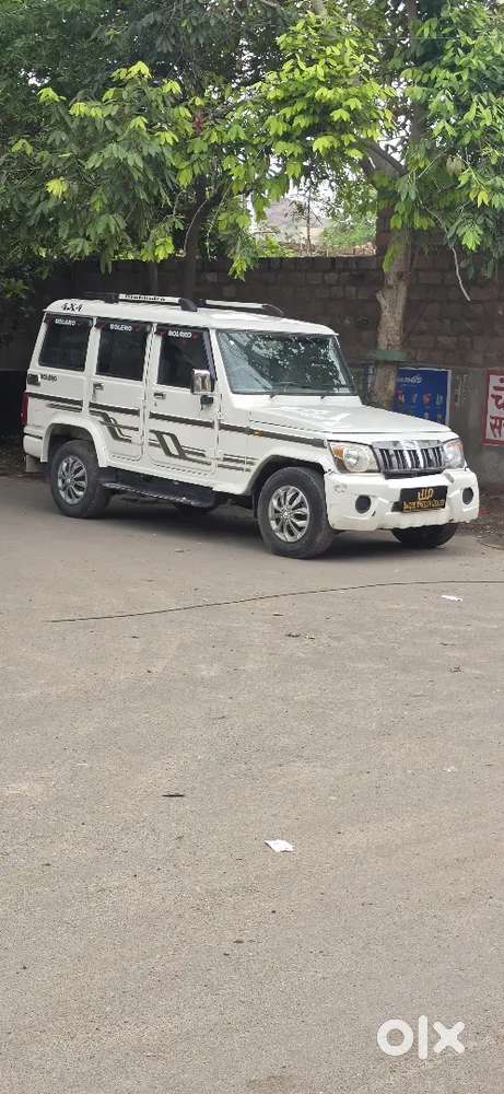 Mahindra Bolero 2017 Diesel 86000 Km